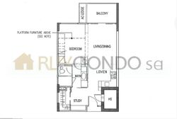 Naturalis (D15), Apartment #573511061
